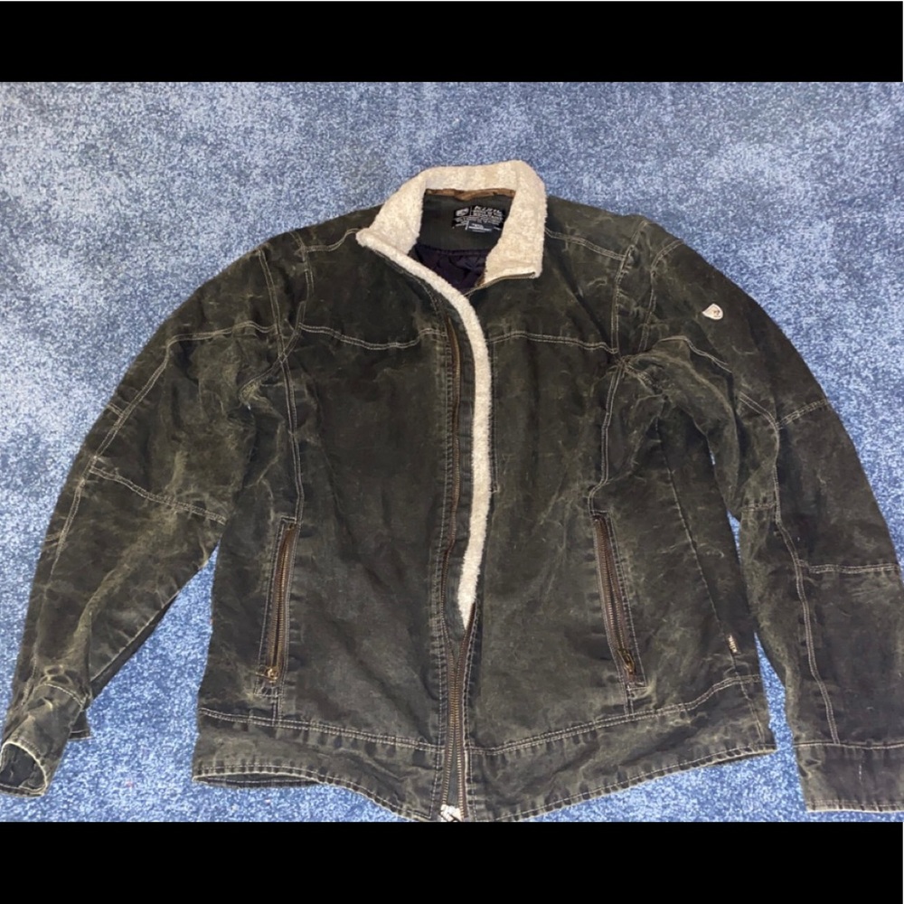 KÜHL Men’s Mountain Jacket!
